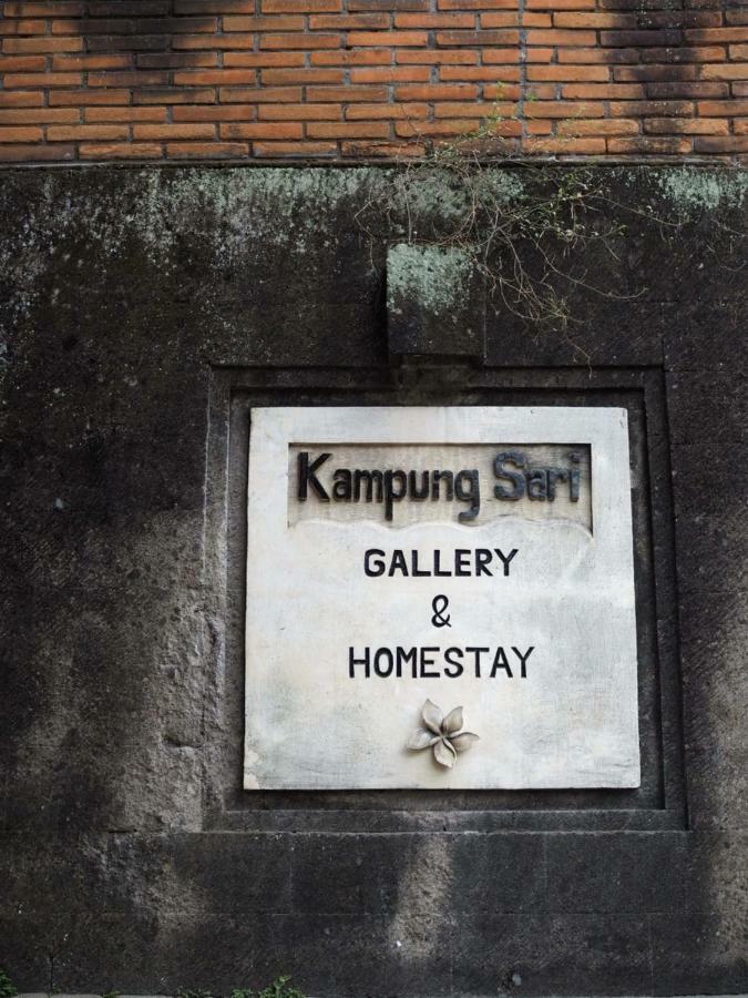 Kampung Sari Camping Ubud